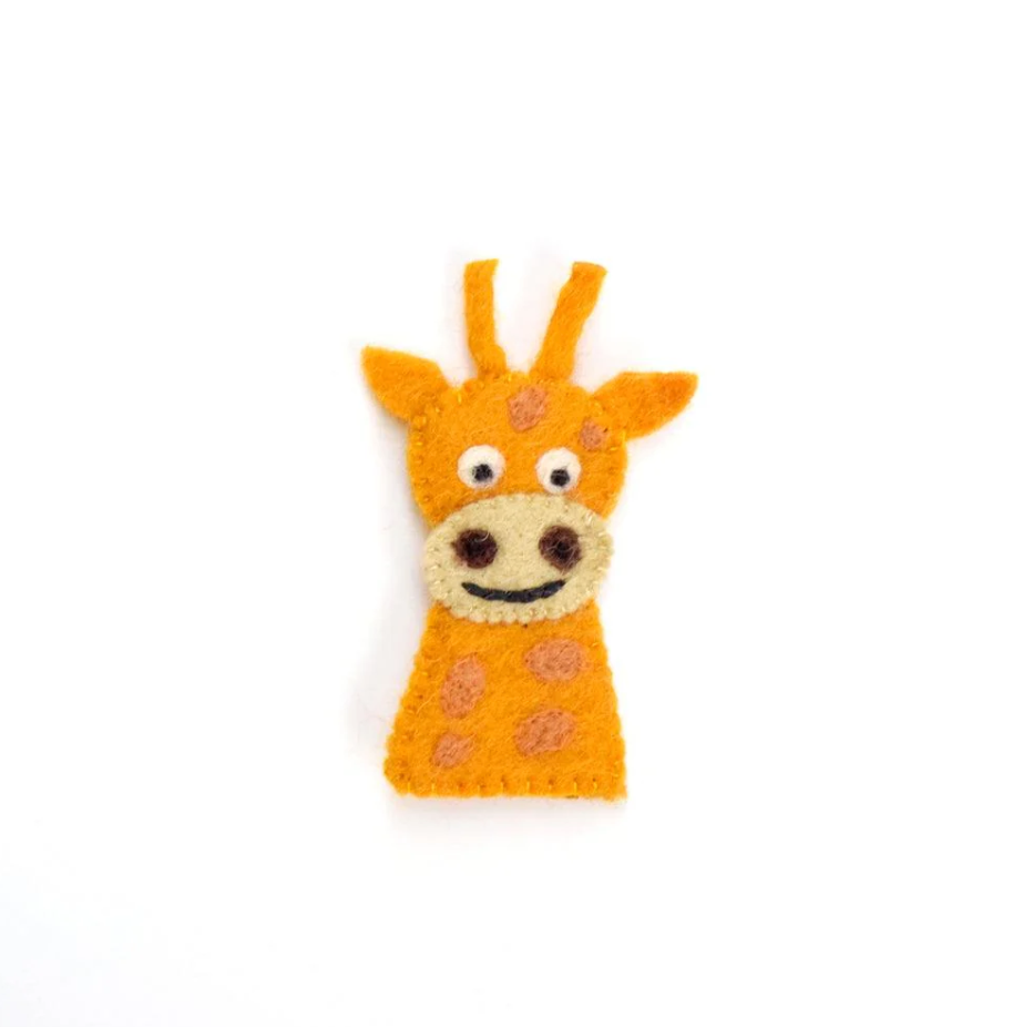 Finger Puppets - Individual