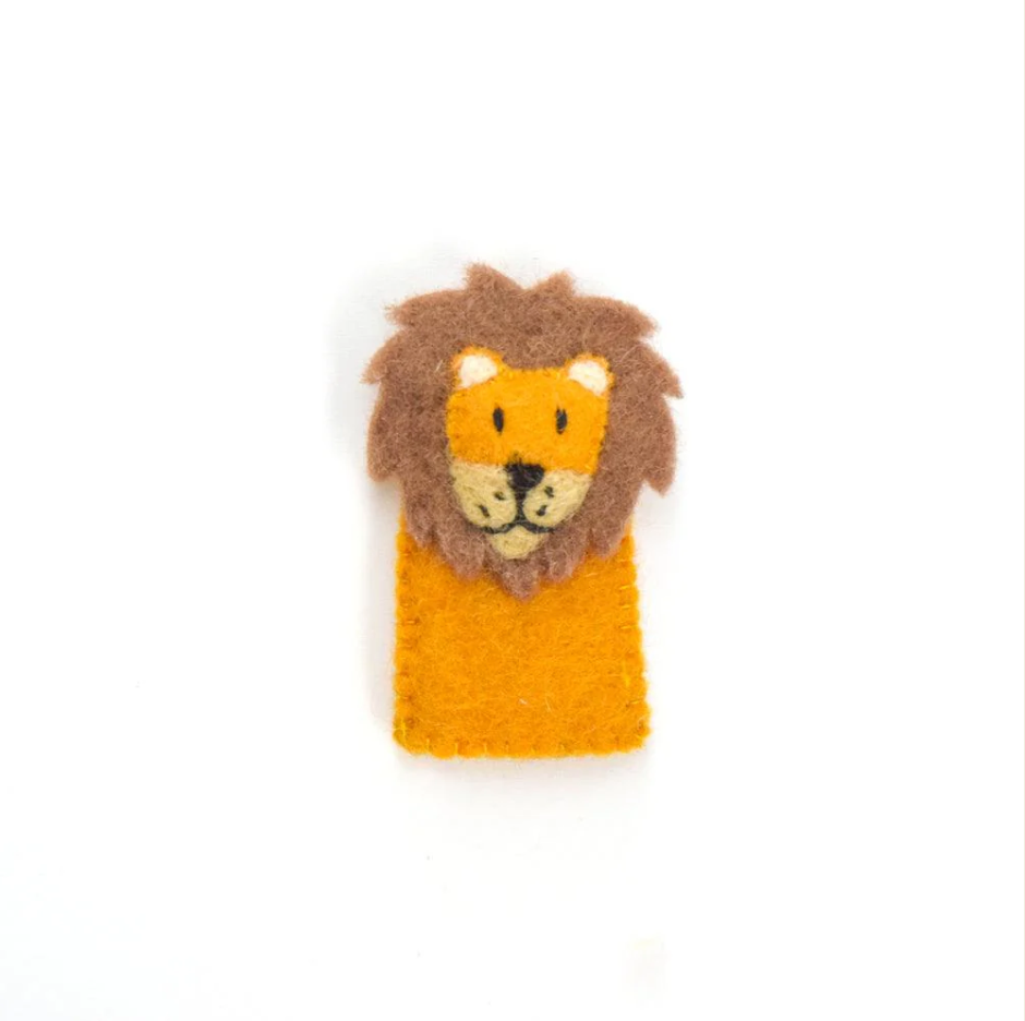 Finger Puppets - Individual