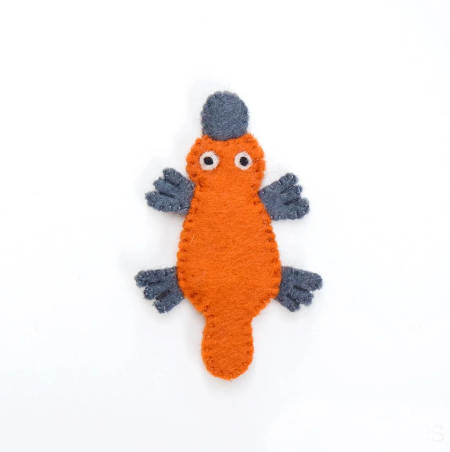 Finger Puppets - Individual