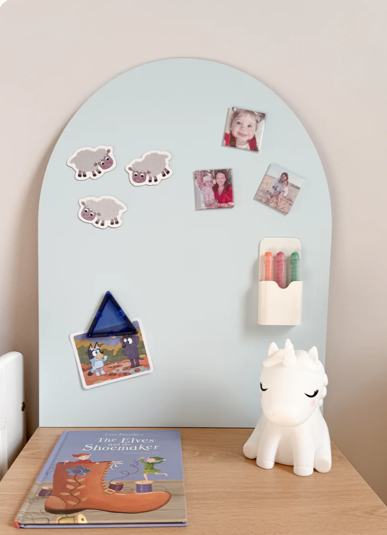 Mini Magnetic Wall Decal