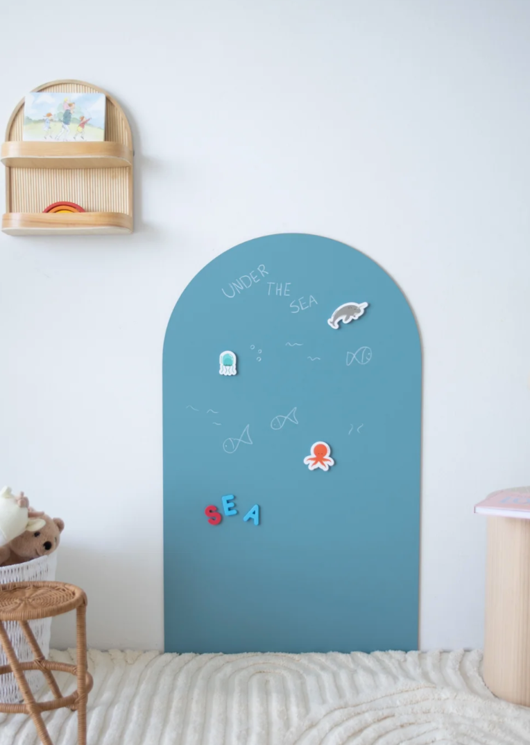 Magnetic Drawing Wall Decal