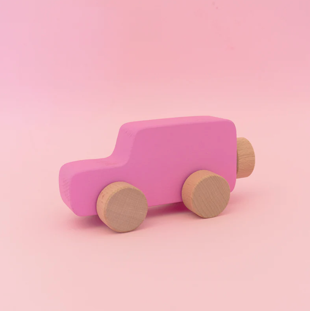 Rainbow Cars - Assorted