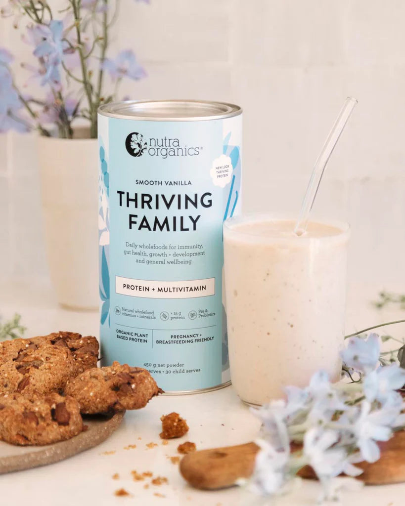 Thriving Family 450g - Assorted