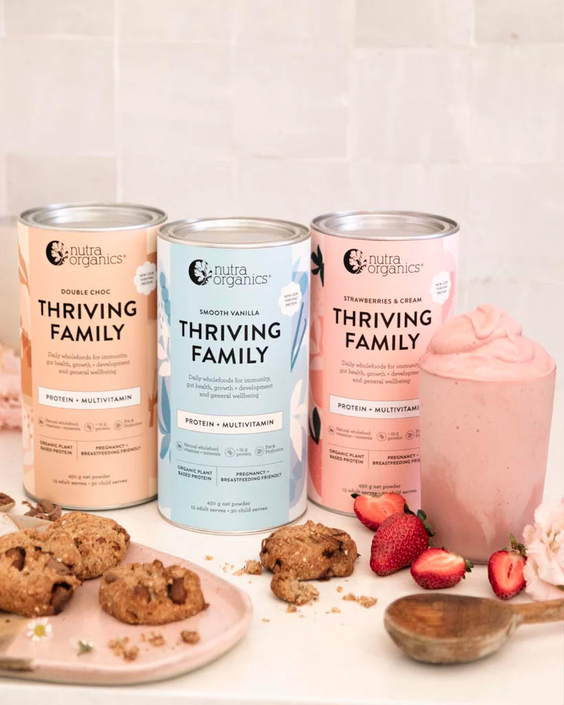 Thriving Family 450g - Assorted