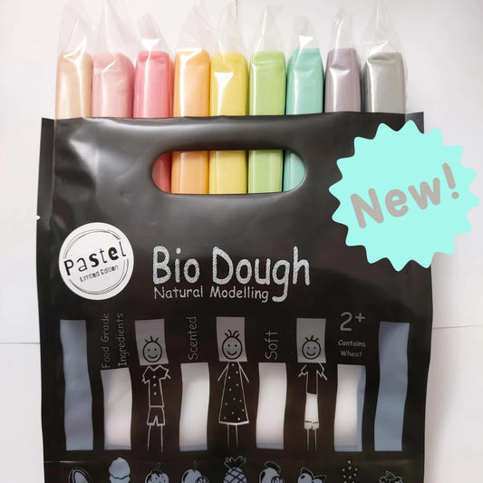 Bio Dough Pastel Limited Edition