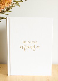 Hello Little Mama Pregnancy Journal - Assorted