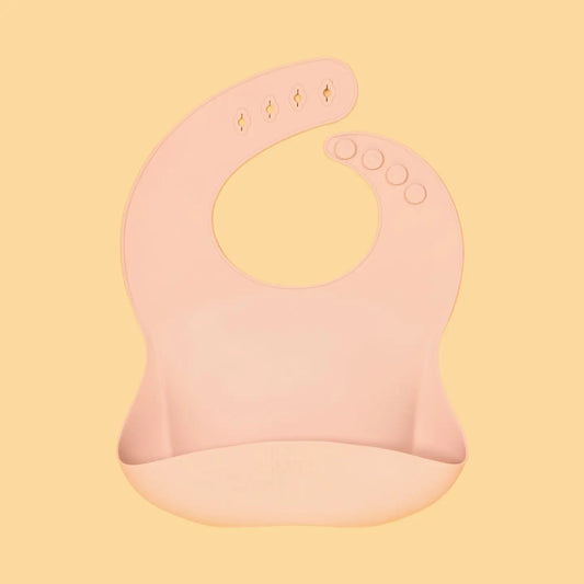 Kiin Baby Silicone Bib - Assorted