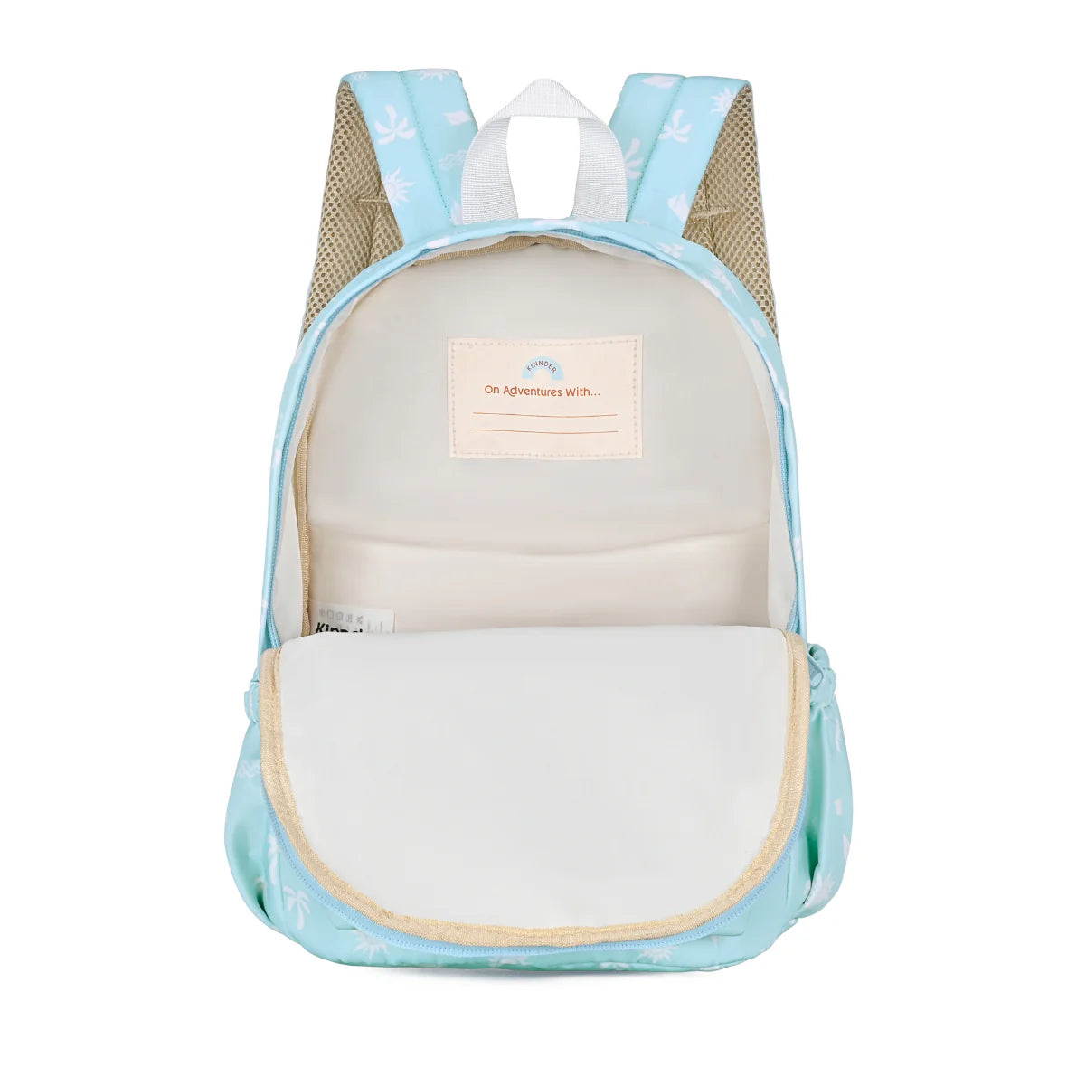 Mini Toddler/Daycare Backpack - Assorted