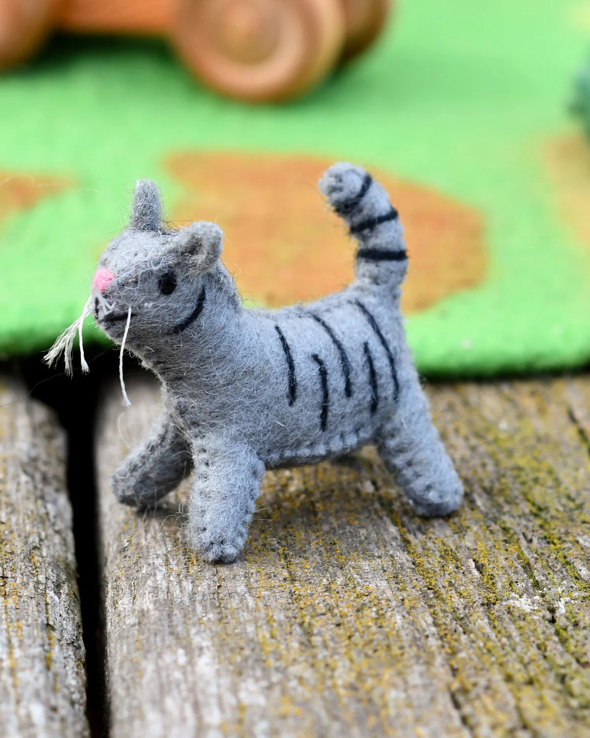 Felt Cat