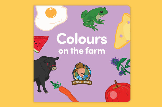Colours on the Farm