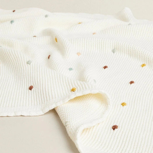 Cotton Confetti Blanket - Assorted
