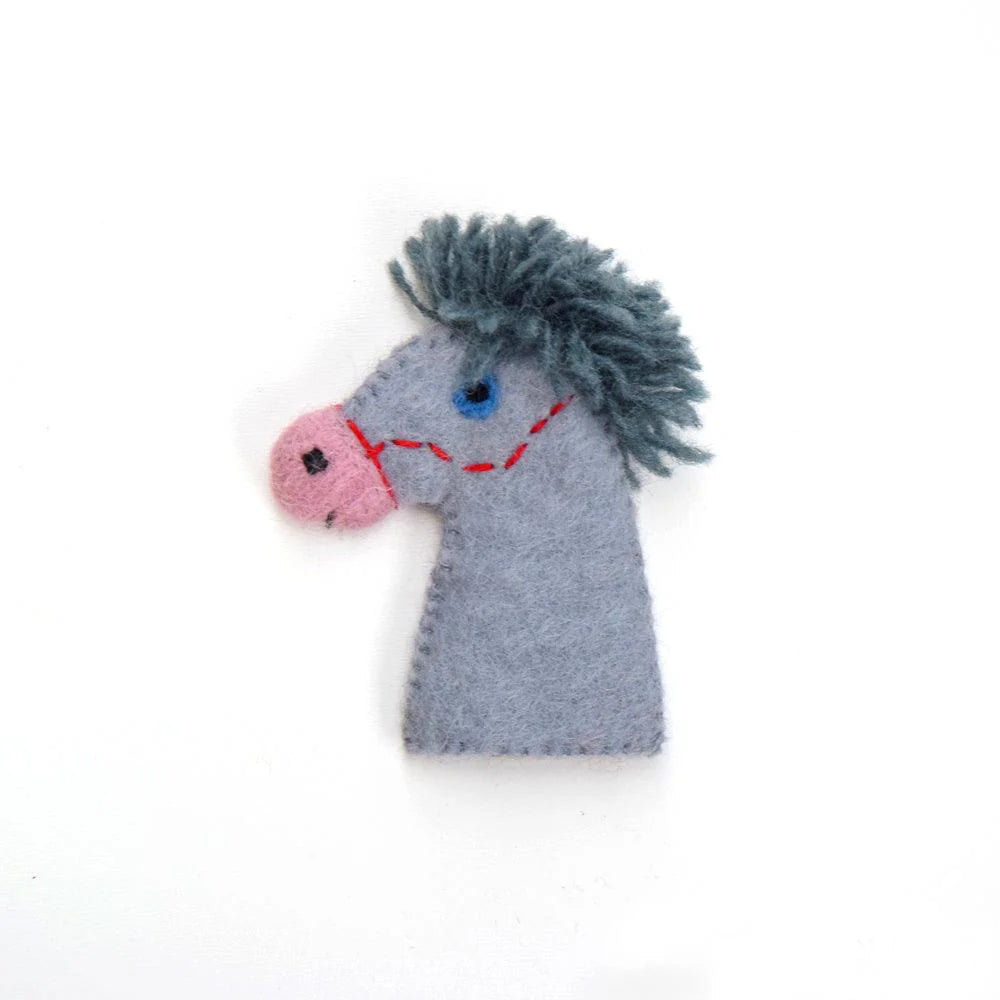 Finger Puppets - Individual