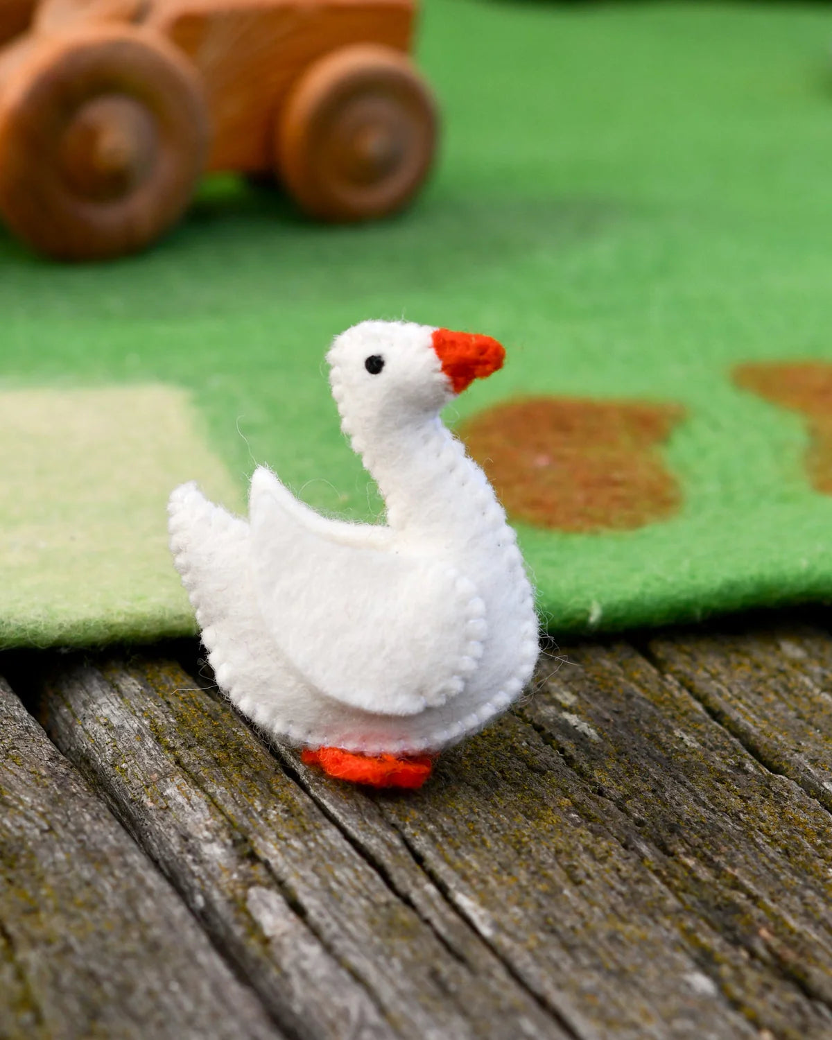 Felt Goose