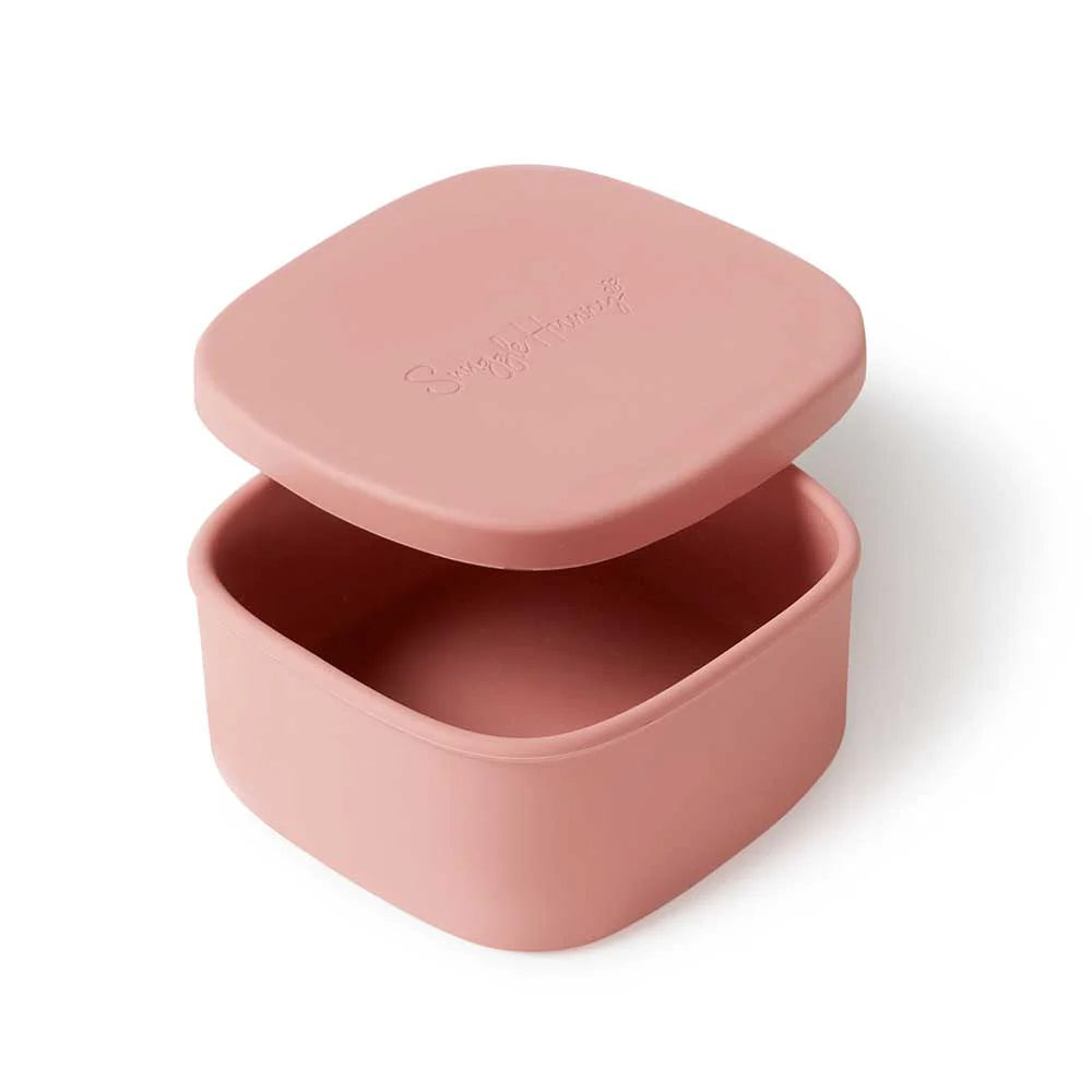 Silicone Snack Box - Assorted