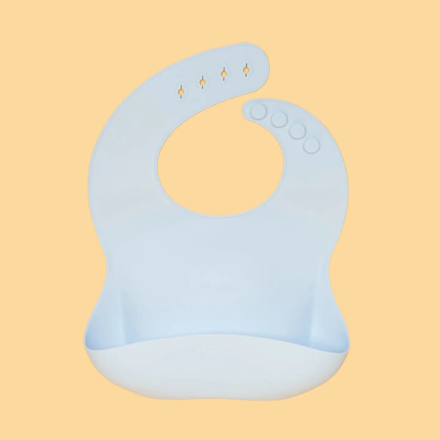 Kiin Baby Silicone Bib - Assorted