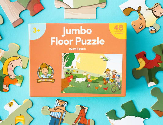Jumbo Floor Puzzle