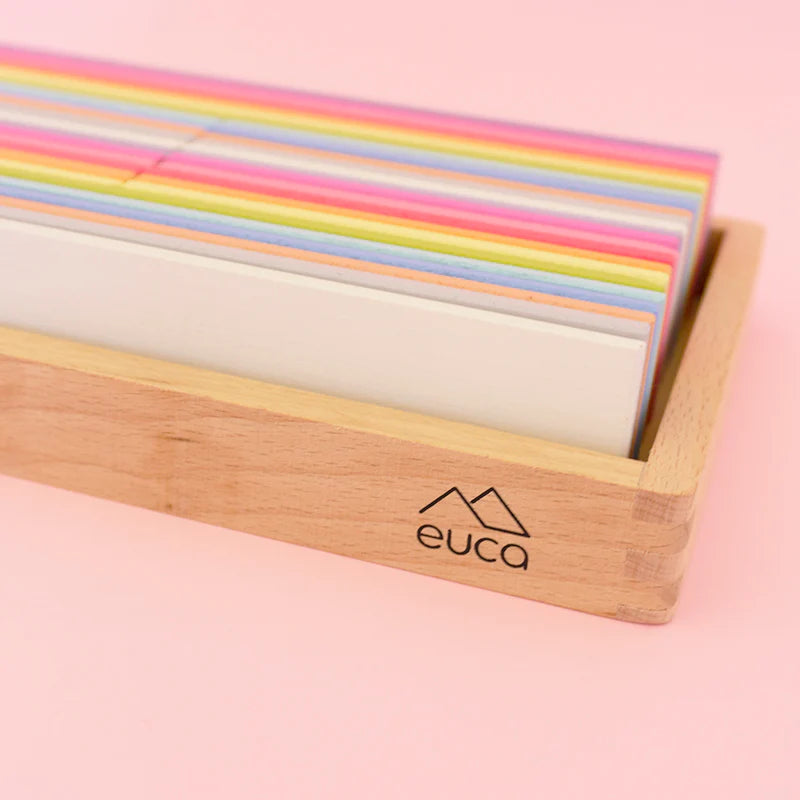 Rainbow Slats