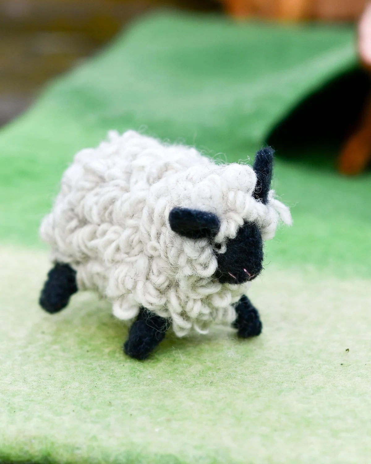 Felt Sheep