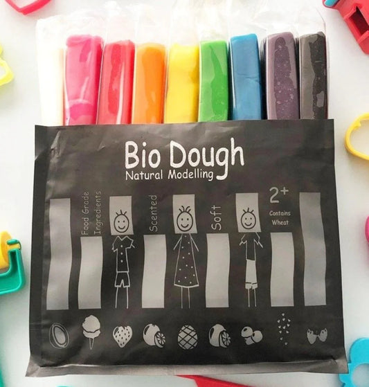 Bio Dough Rainbow