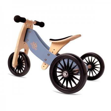 Tiny Tot Plus 2 in 1 Balance Bike & Trike - Assorted