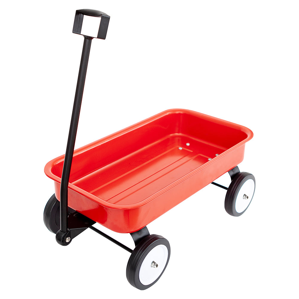 Red Wagon Stow & Go