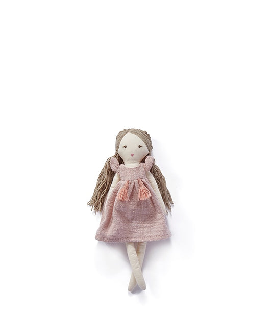 Baby Daisy Doll Pink