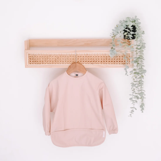 Smock Dusty Pink
